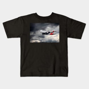 Quantas A380 Kids T-Shirt